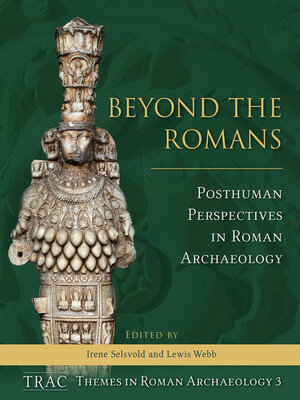 cover image of Romans and Barbarians Beyond the Frontiers